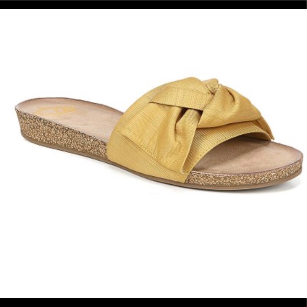 Sandal slides!